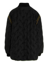 'Gang' reversible bomber jacket